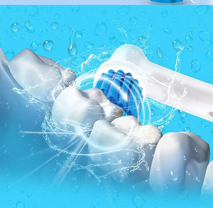 Сменные насадки OralB EB17s EB60