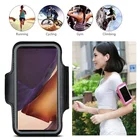 Чехол Для Samsung Galaxy Note 20 Ultra 10 S20 FE S10 S9 Plus A50 A70 A51 A71, Сумка Чехол на руку для держателя телефона для бега нарукавная Чехол