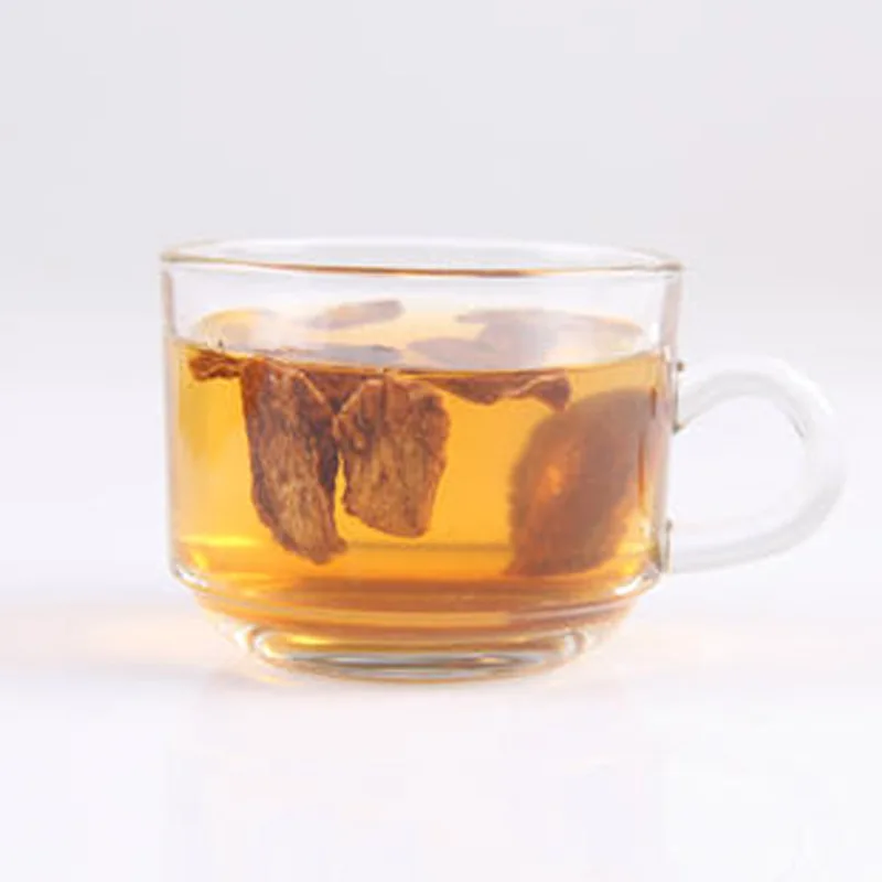 

2020 Shandong Niu Pang Gen Cha Burdock Root Tea Large Oblique Slices for Clear Heat and Health Care