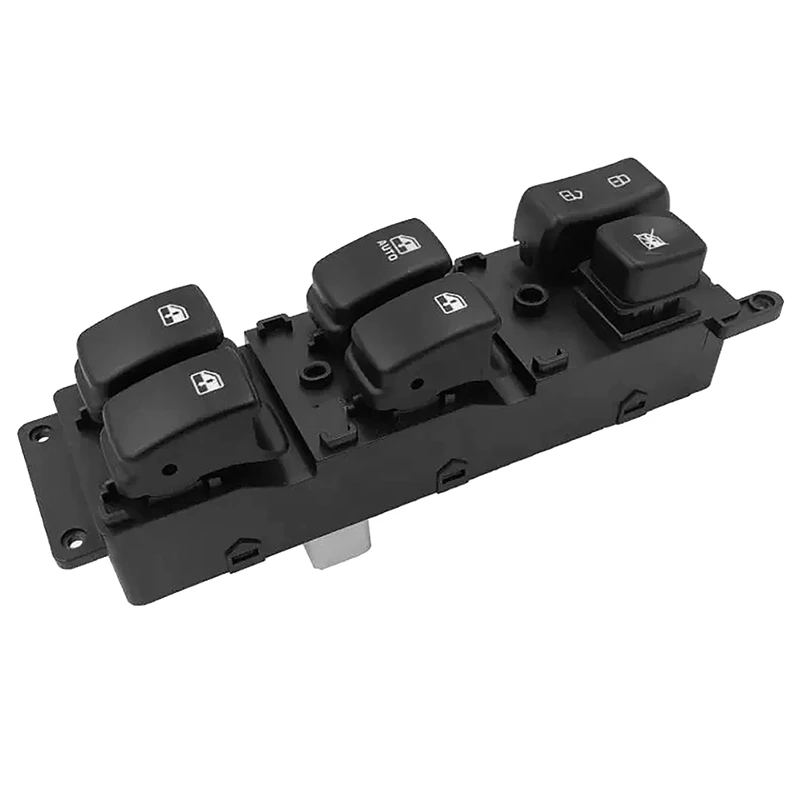 

Window Left Front Master Switch Control Button Fit for JAC J4/ Heyue A30 3750200U8510 Glass Lifter