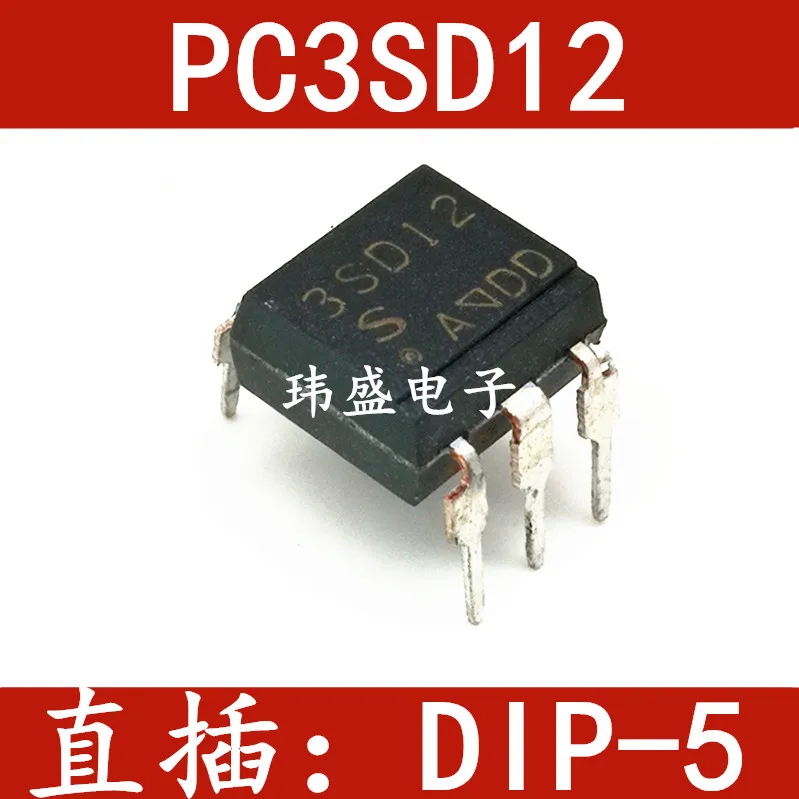 

10 шт. 3SD12 PC3SD12 DIP5 PC3SD12NTZAF