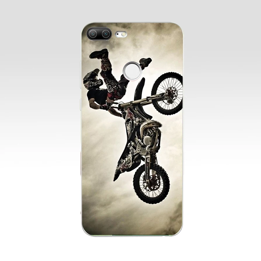 Чехол для телефона 226FG мотокросса и мягкий силиконовый чехол из ТПУ huawei Honor 9 10 20 Lite