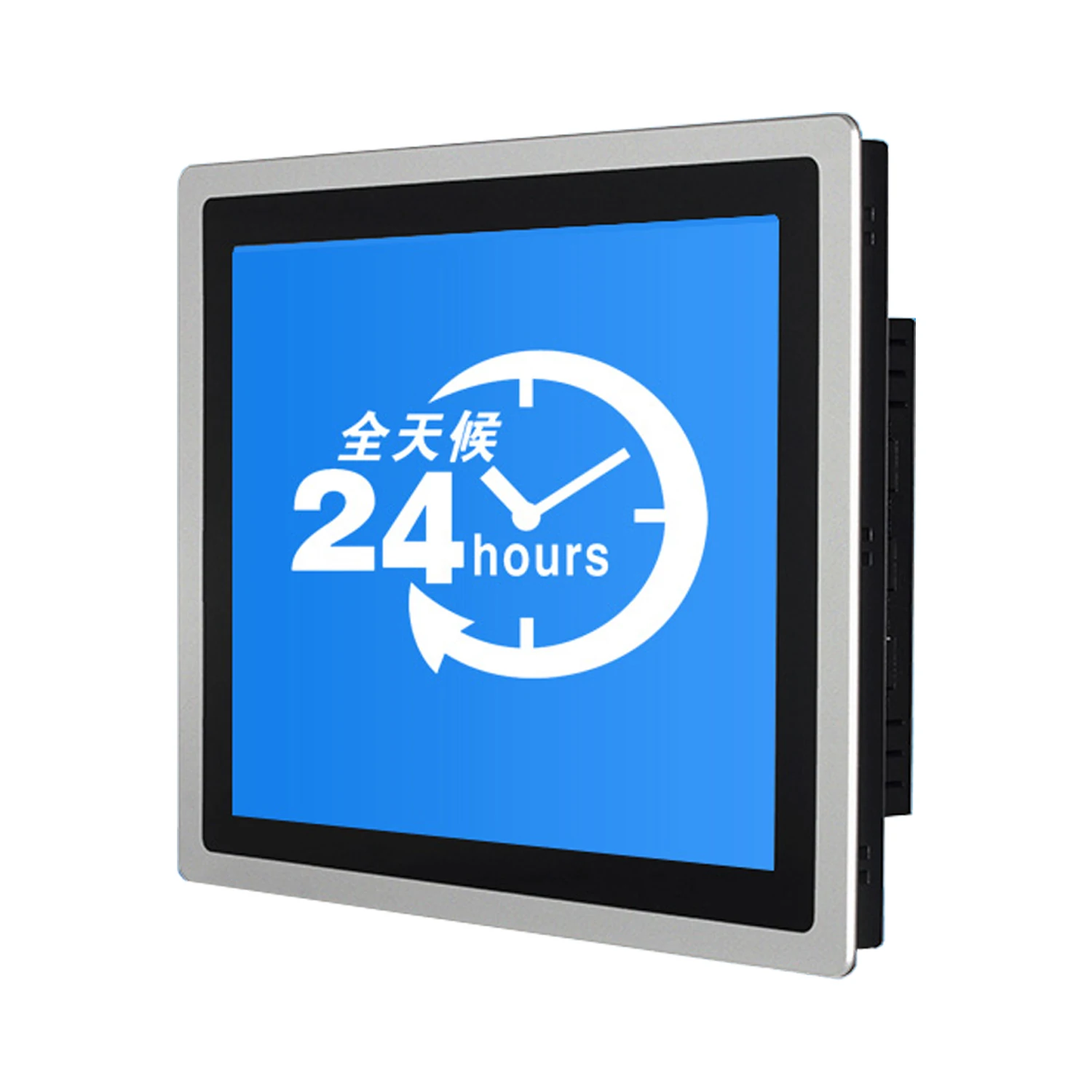 15.6 13.3 Inch Embedded Industrial Panel PC 18.5
