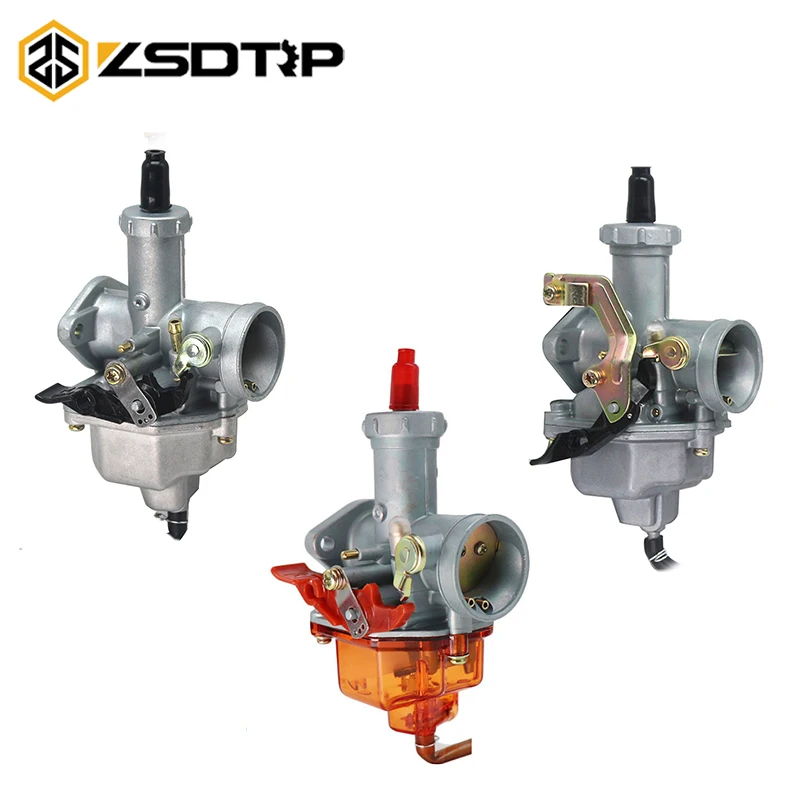 ZSDTRP мотоцикл PZ карбюратор Нижняя поплавковая чаша Comp камера прозрачная масляная