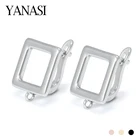 швензы  2020 модный большой довольные девушки цветы платье партии День крючки для сережек застежка поставки ювелирных изделий, аксессуары Findings, для плетения браслетов, женские Украшения для изготовления