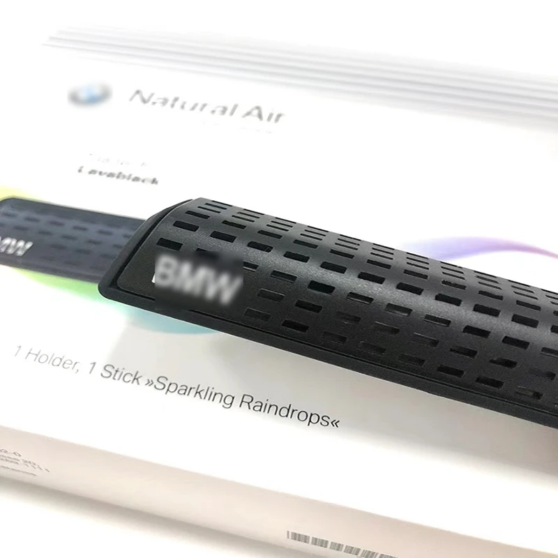 Освежитель воздуха для BMW автомобильный освежитель с клипсой 6 запахов |