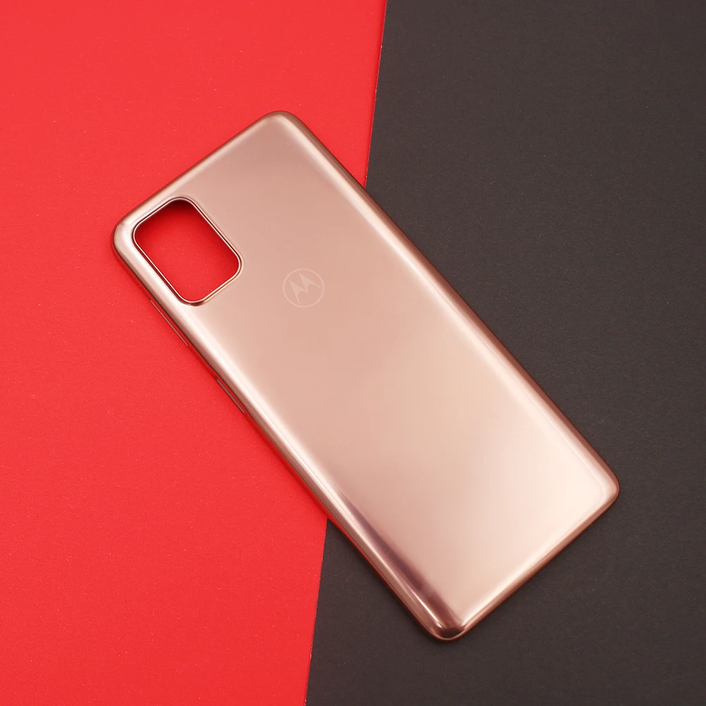 Новинка оригинальный пластиковый чехол для Motorola Moto G 9 Plus XT2087 задняя панель корпус