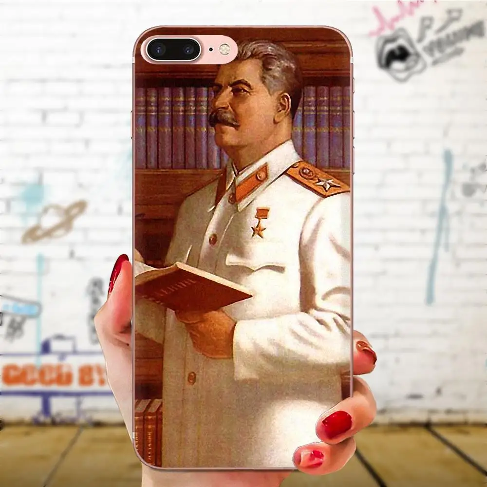 Главнокомандующем русской армии Сталин Специальный для Huawei Honor 4C 5A 5C 5X6 6A 6X7 7A 7C 7X8 8C