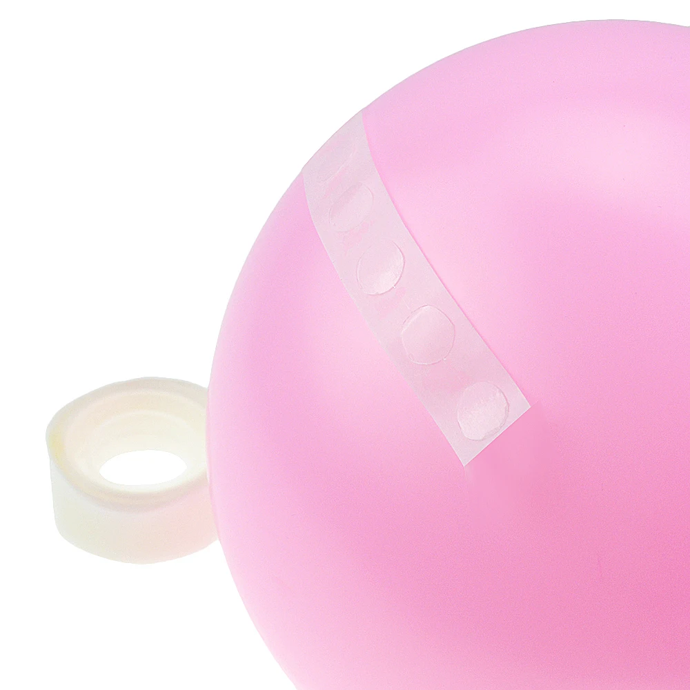 5M Вспомогательное оборудование воздушных шаров воздушный шар цепи ПВХ резиновые