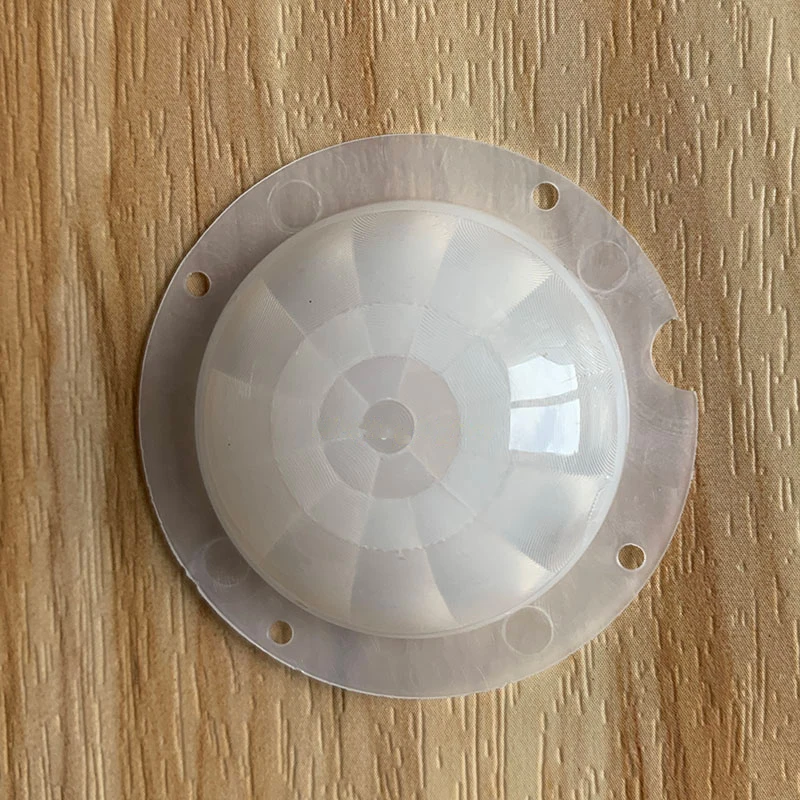 

Fresnel lens Infrared induction 360 induction angle 10M distance PIR lens high sensitivity Infrared sensing of human body