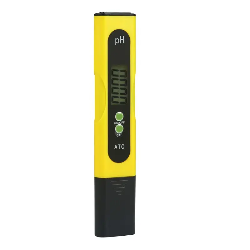 

Digital ATC PH Meter Aquarium Pool Water Drink Quality Analyzer Pen PH Detector