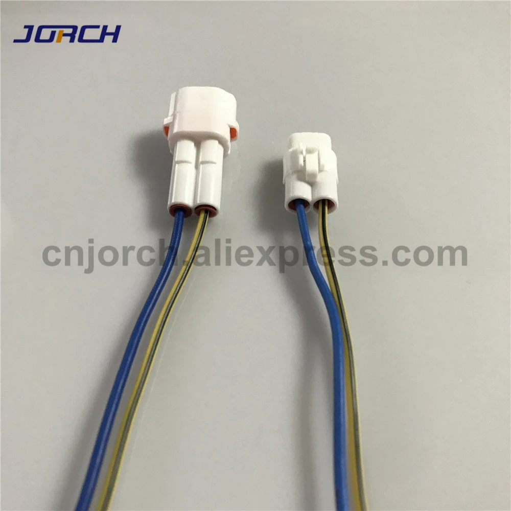 1 комплект 2 pin Sumitomo Женский Мужской Водонепроницаемый Автомобильный