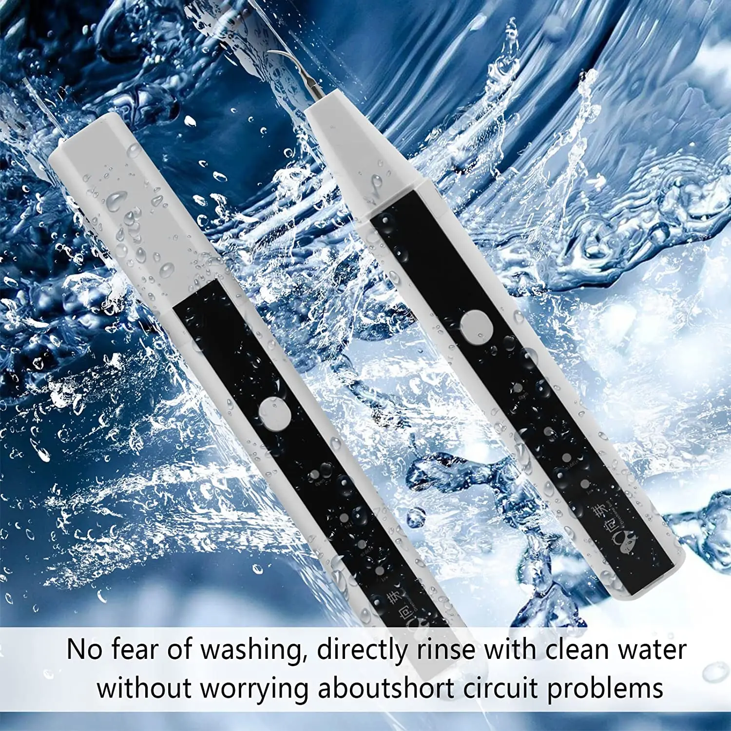 Ультразвуковой стоматологический скалер электрический прибор для удаления