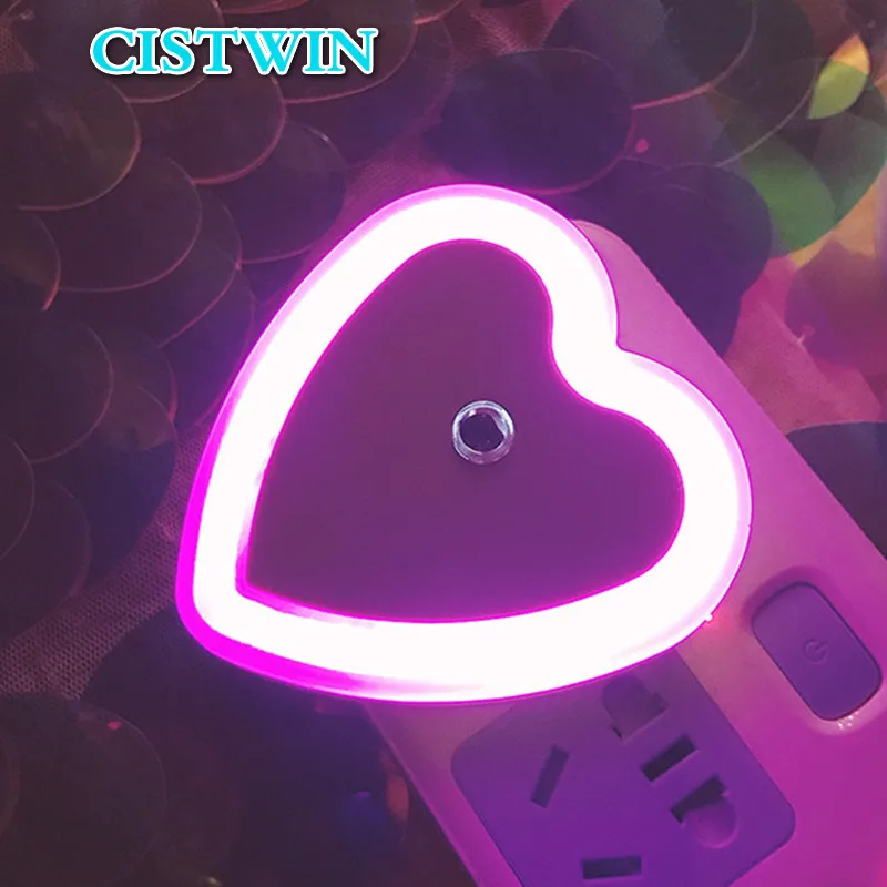 Ночник с сенсорным управлением автоматический светодиодный светильник для