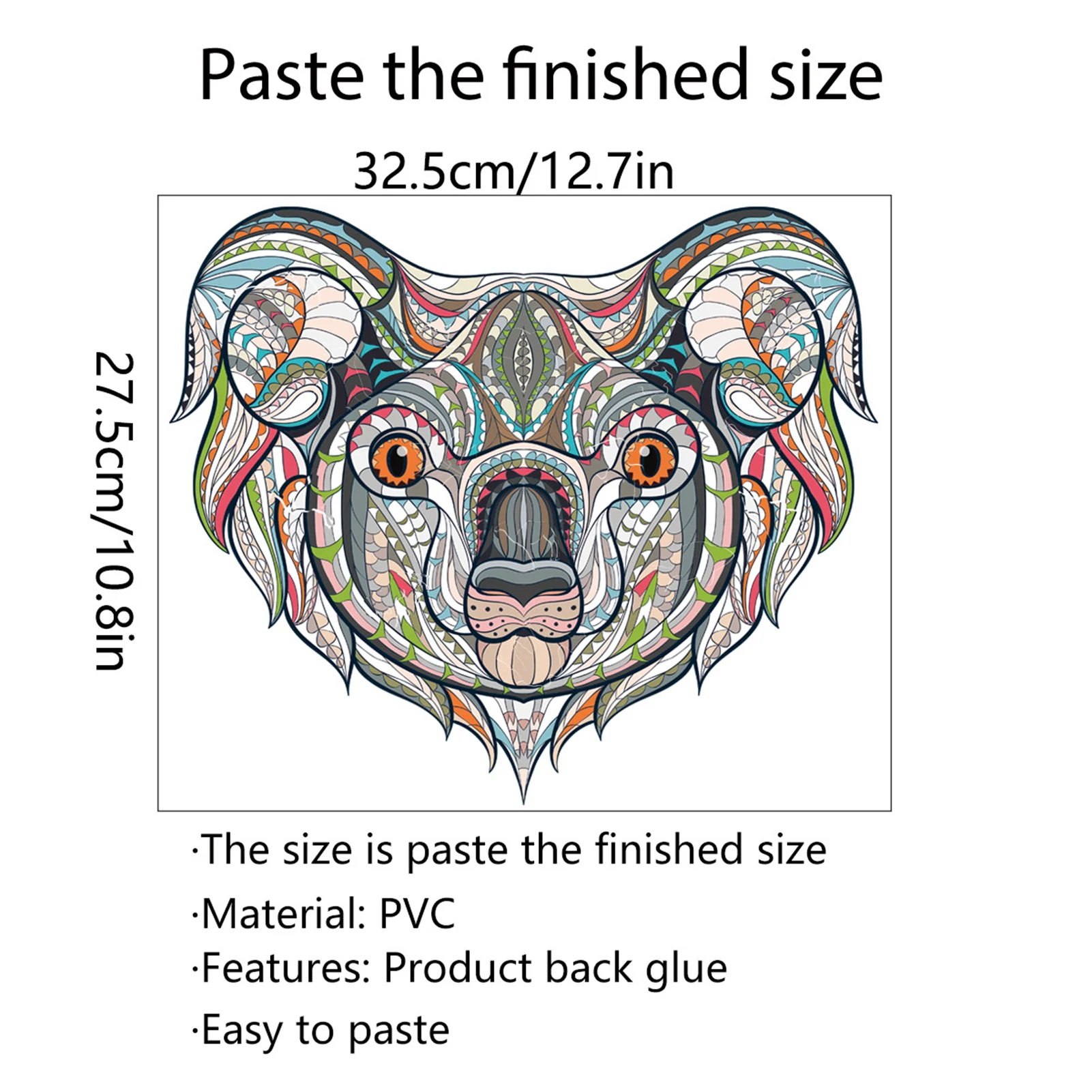 

Jigsaw Puzzle Unique Shape Animal Puzzles Ideal Gift for Kids