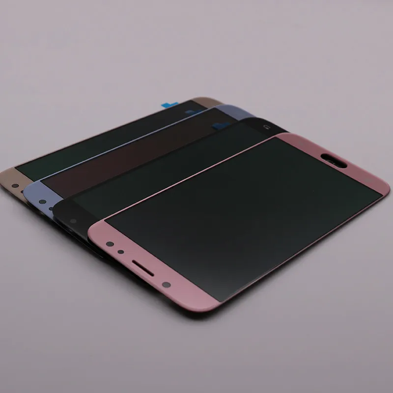 Оригинальный AMOLED-дисплей для SAMSUNG Galaxy J7 Pro ЖК-дисплей сенсорный экран J730 J730F