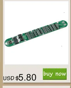 3S 60A BMS плата/li-ion 12,6 V 18650 BMS PCM плата защиты аккумулятора для литий-ионного аккумулятора с балансом