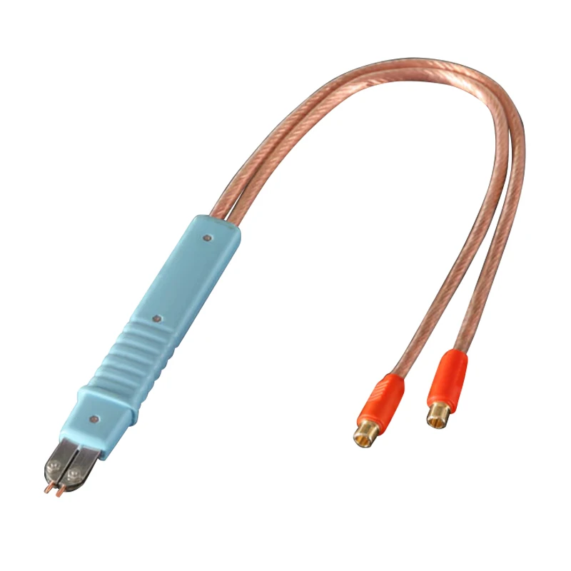 Ручка для точечной сварки ручной литиевый аккумулятор металлическая сварочная