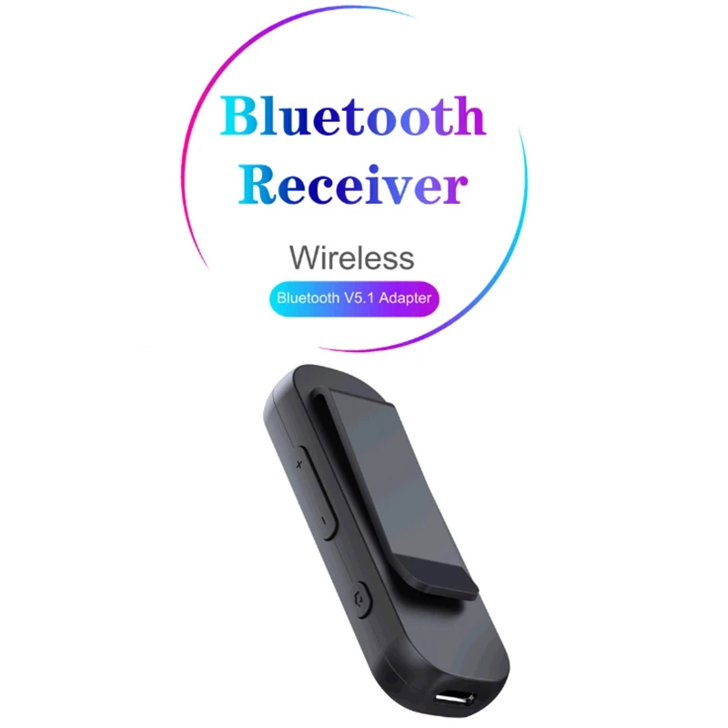 Беспроводной адаптер Bluetooth приемник 3 5 мм разъем o для автомобиля ПК наушники