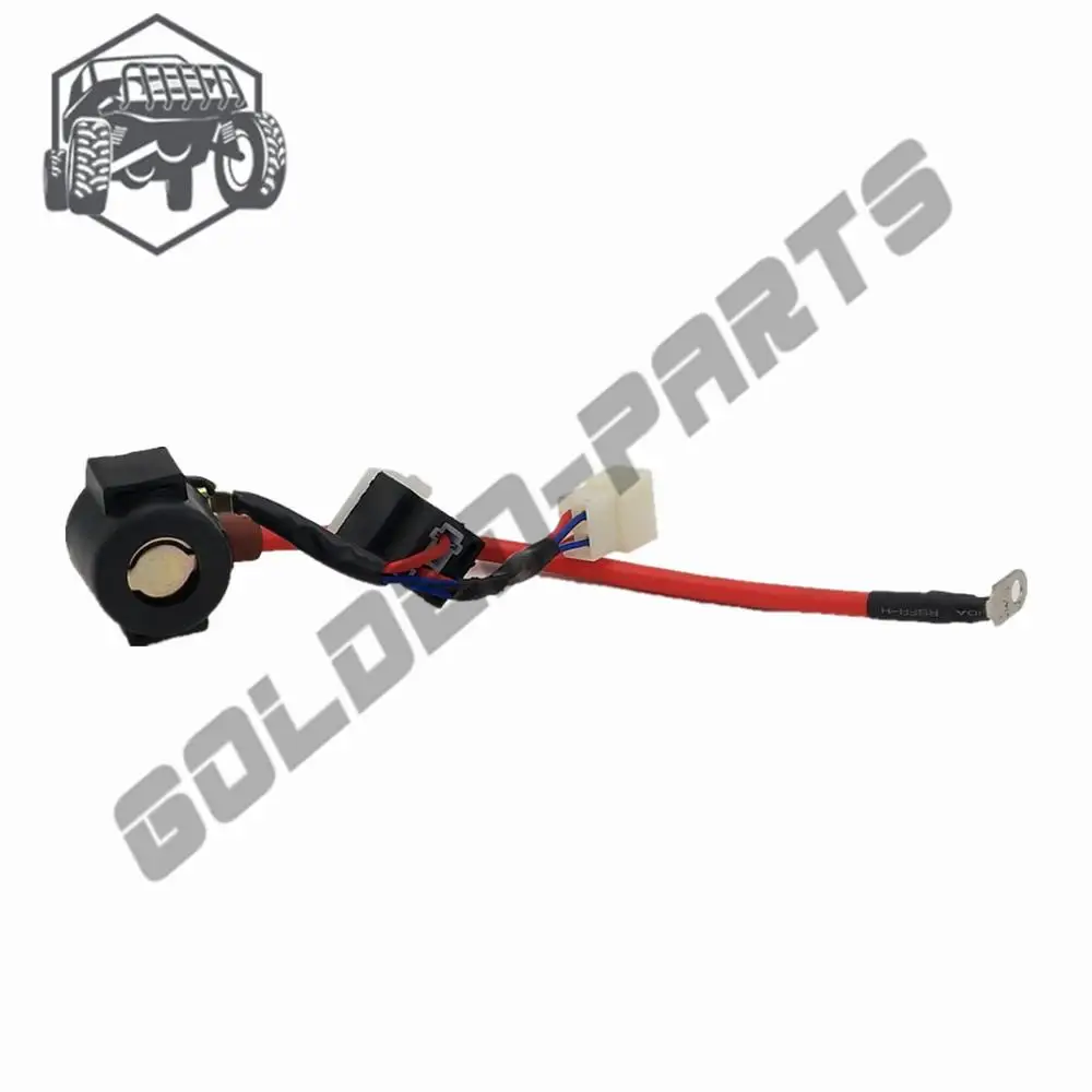 HS HISUN Massimo Menards yardssport MSU ATV UTV 400 500 700 части реле стартера автомобильные аксессуары