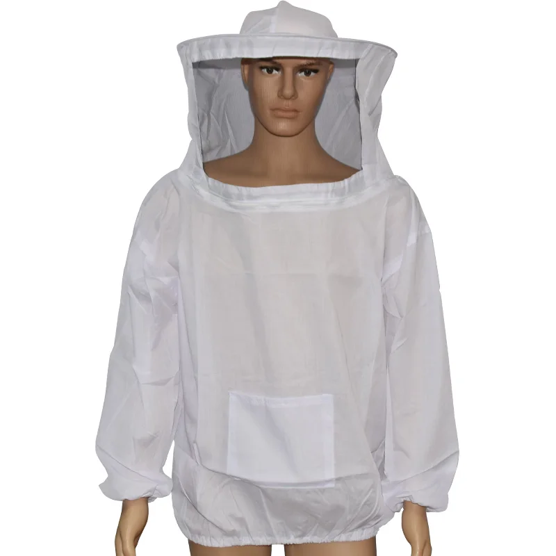 Защитный костюм для пчеловодства защитные перчатки унисекс - Цена: 701,60 руб.