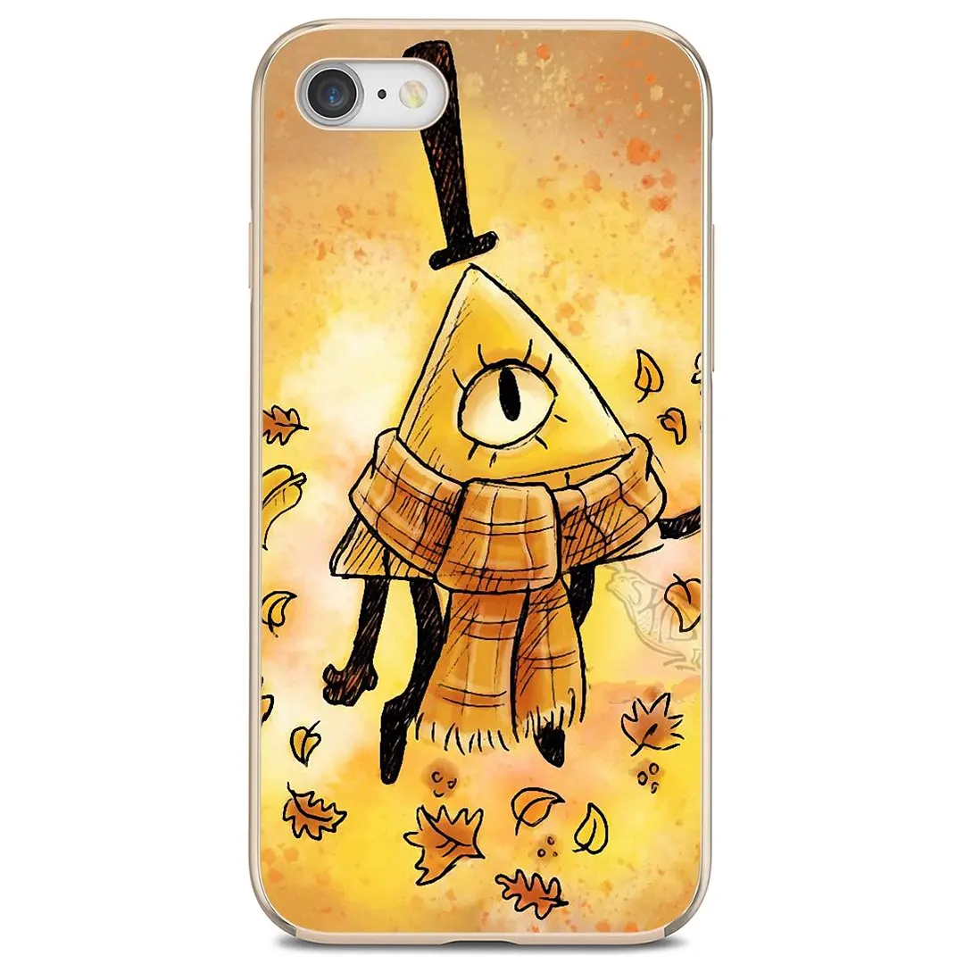 Силиконовый чехол для Huawei Honor 6 6A 7 7X 7A 7C 8 8C 8X 9 9X 10 10i 20 Lite Play Pro Mabel-Pines-Gravity-Falls-Bill-Cipher |