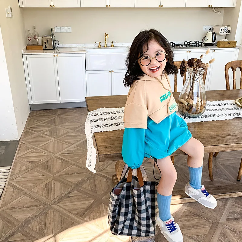 2019 Новое поступление Осень-зима корейский стиль хлопок Одинаковые цвета с