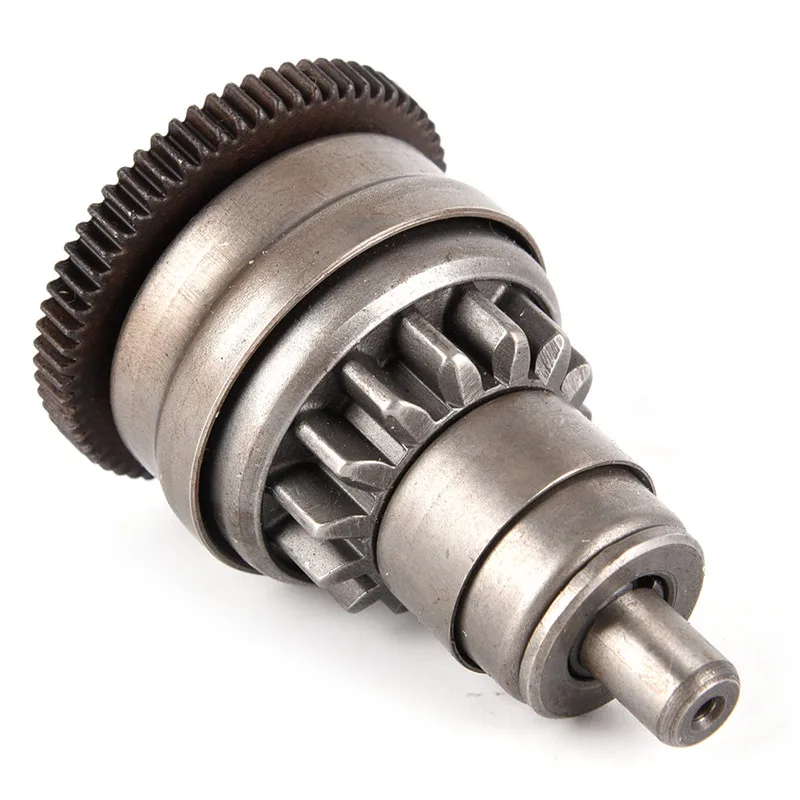 Hot sale Starter Motor Clutch Gear Assembly For GY6 50/80cc 139QMB Scooter Mopeds ATV | Автомобили и мотоциклы