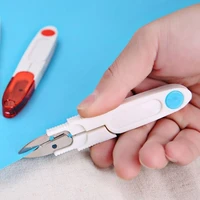 sewing scissors v shape durable cross stitch embroidery gauze scissor clipper snip thread cutter tool for mom
