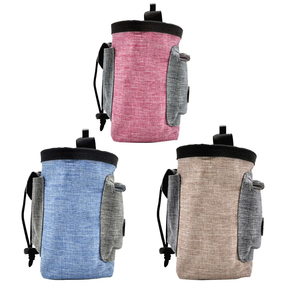 Сумка-контейнер для хранения корма щенков | Дом и сад