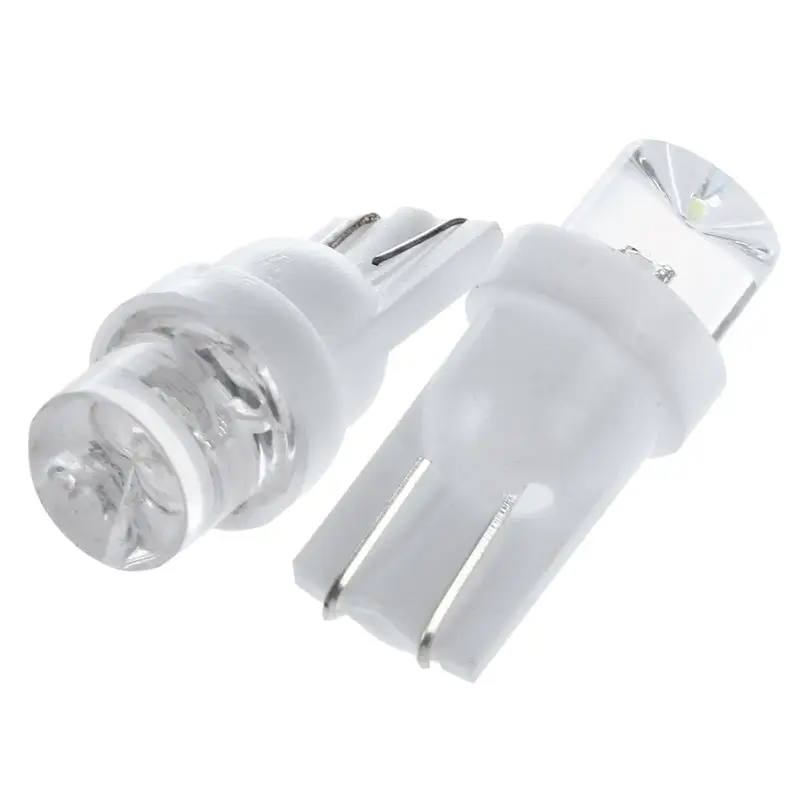 

T10 W5W 501 LED SMD Side Light Car Interior Xenon White Lamp Wedge Bulb 12V