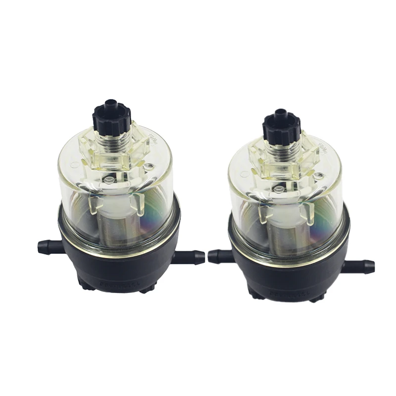 130306380 2 шт топливный фильтр сепаратора воды для двигателя серии Perkins 400|Топливные