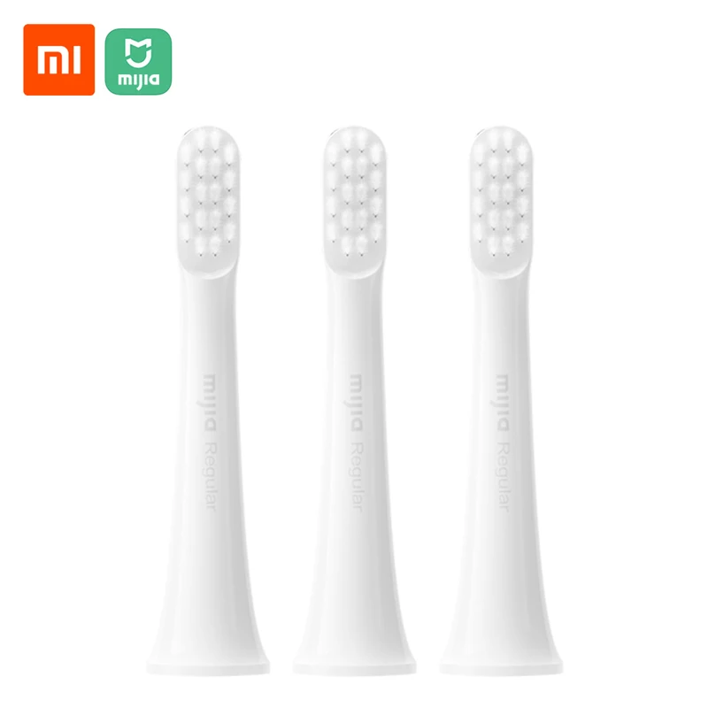 Сменная головка для зубной щетки Xiaomi Mijia T100 оригинальная звуковая электрическая