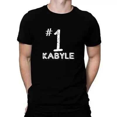 

Number 1 Kabyle T-shirt