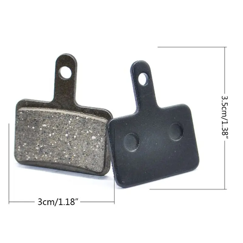 

1 Pair Mountain Bicycle Cycling Disc Brake Pads Assembly Parts for M446 M315 Bike Accessories