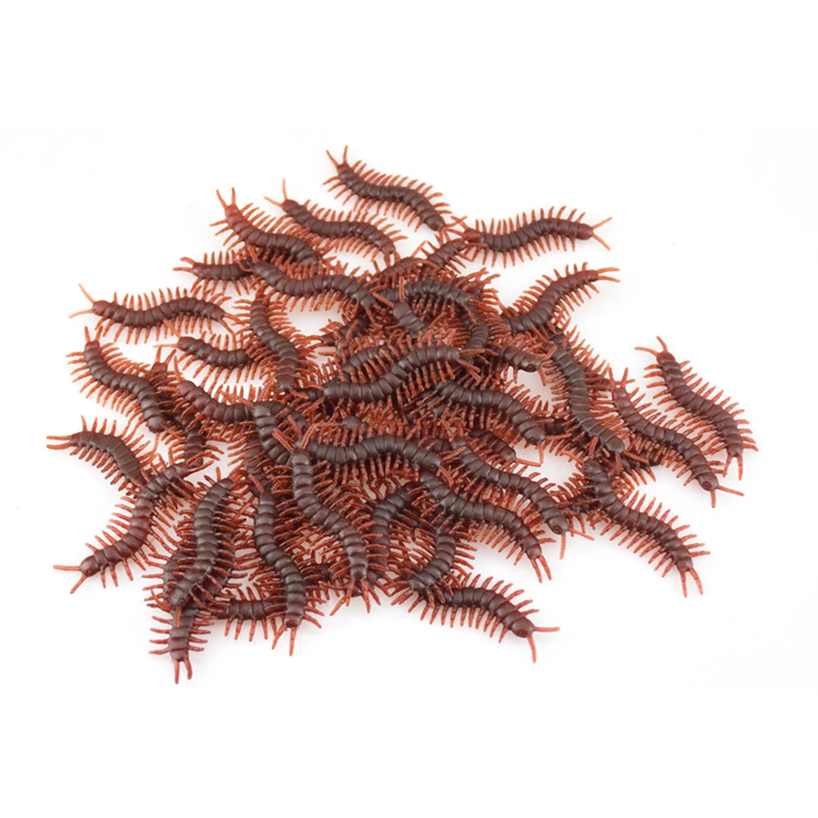 Tricky Toys Fake Poop 4 Different Shapes With Flies Centipede Cockroach Scorpion Gecko Props for Fool's Day Halloween Party Dec |