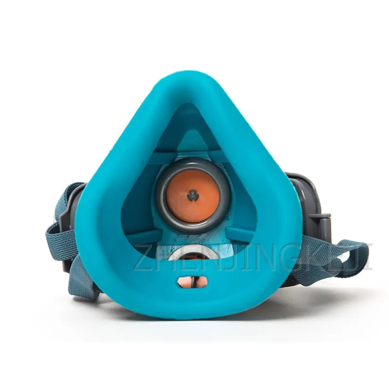 Самовсасывающий фильтр противочастичный респиратор Пылезащитный силиконовый