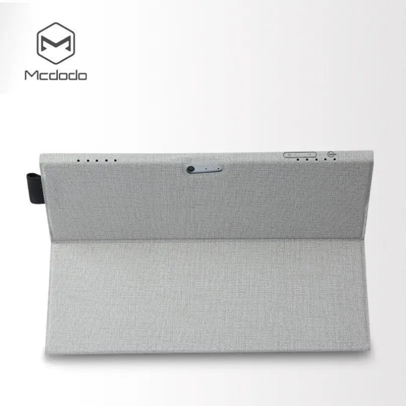 Роскошный чехол книжка из искусственной кожи с подставкой для Microsoft Surface pro 4/Pro5