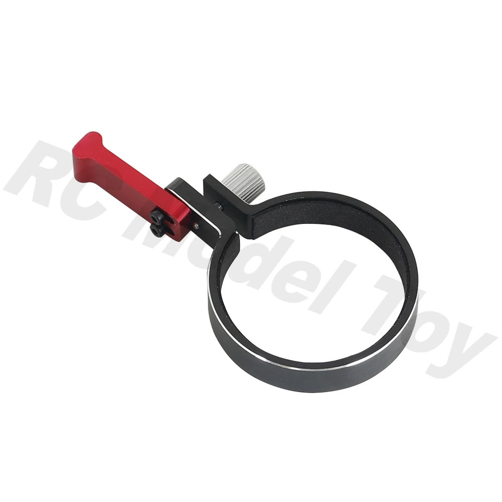 Алюминий сплав TQI с помощью одной руки контроллер рулевого колеса для 1/10 RC