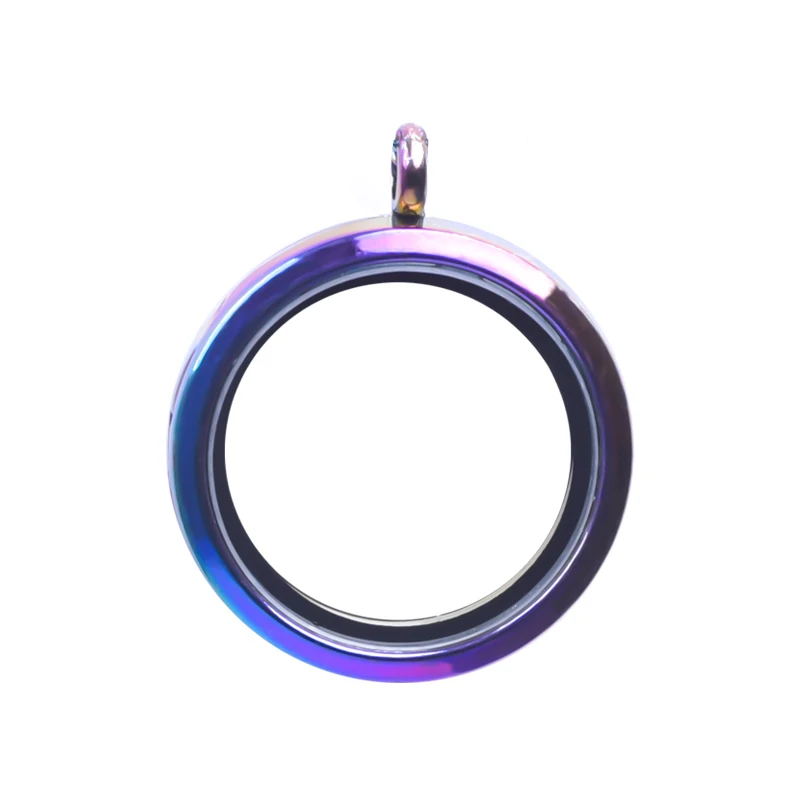 5 шт./лот 30 мм круглые медальоны с памятью магнит из металлического сплава и