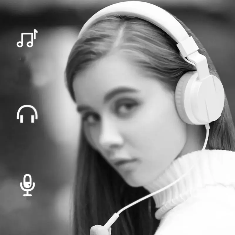 Складная гарнитура K1 наушники для мобильного телефона компьютера движения с