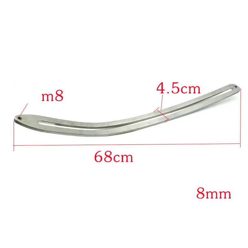 Инструменты для ремонта вмятин на автомобиле набор Плоских полос с множеством