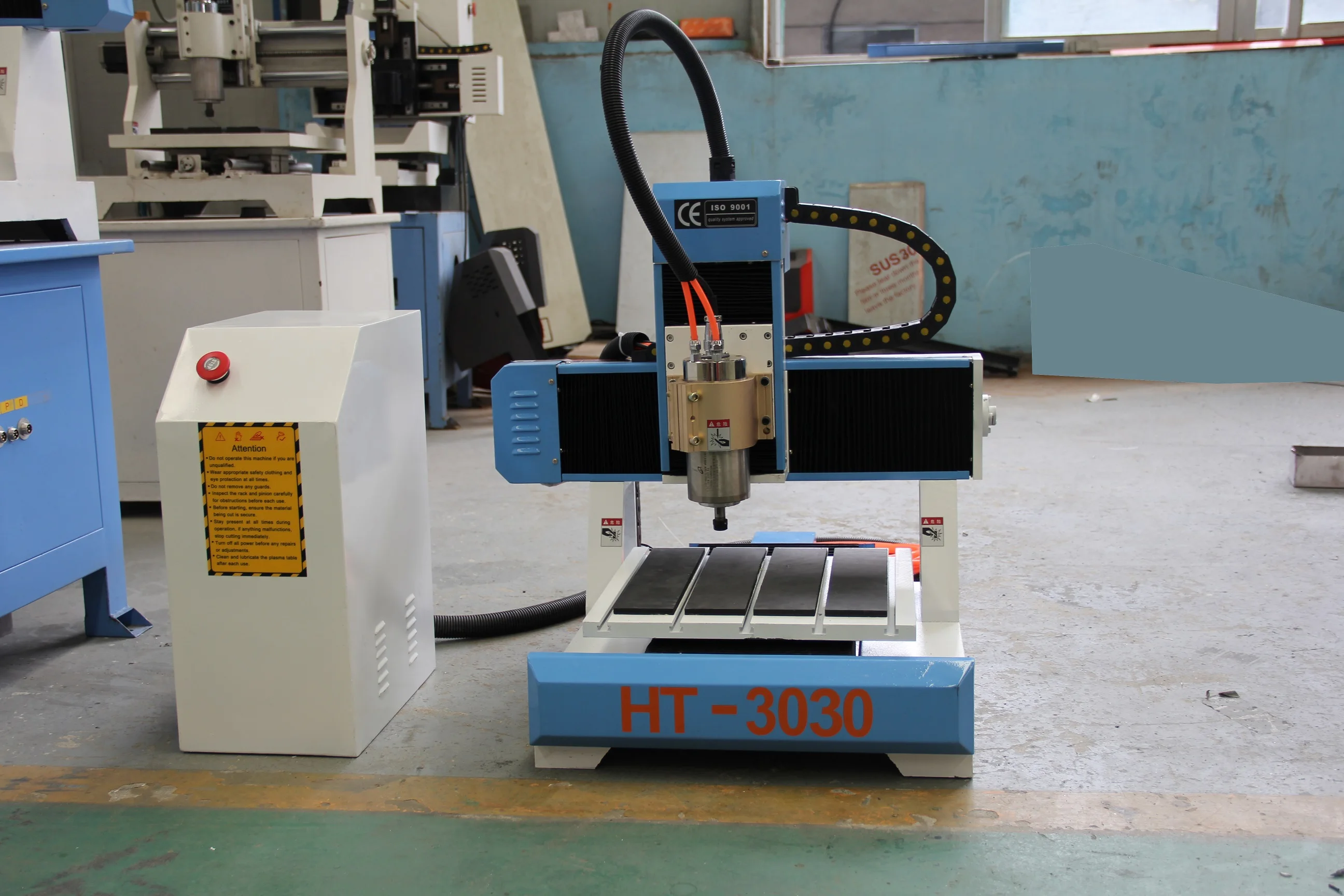 Конкурентоспособная цена профессиональный фрезерный станок с ЧПУ 3030 для