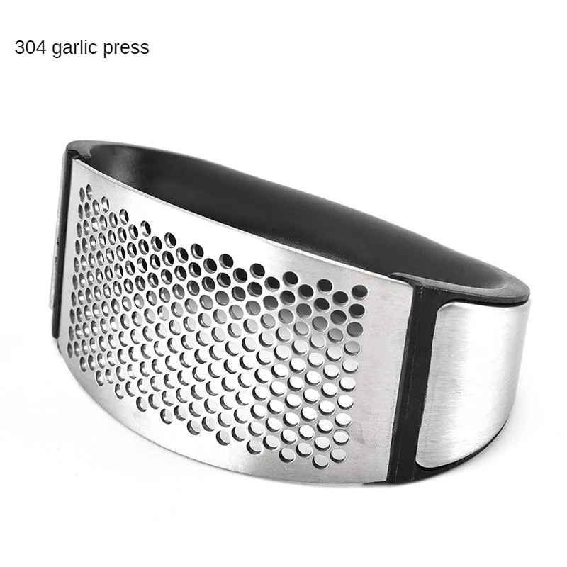 304 garlic news manuals media kitchen press ginger tools easy to operate vegetable slicer | Дом и сад