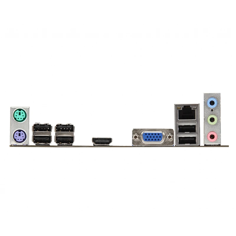 Материнская плата MSI H61M E22/W8 LGA 1155 DDR3 ram Intel H61 поддержка Xeon E3 1270 v2 процессор PCI E x16 HDMI