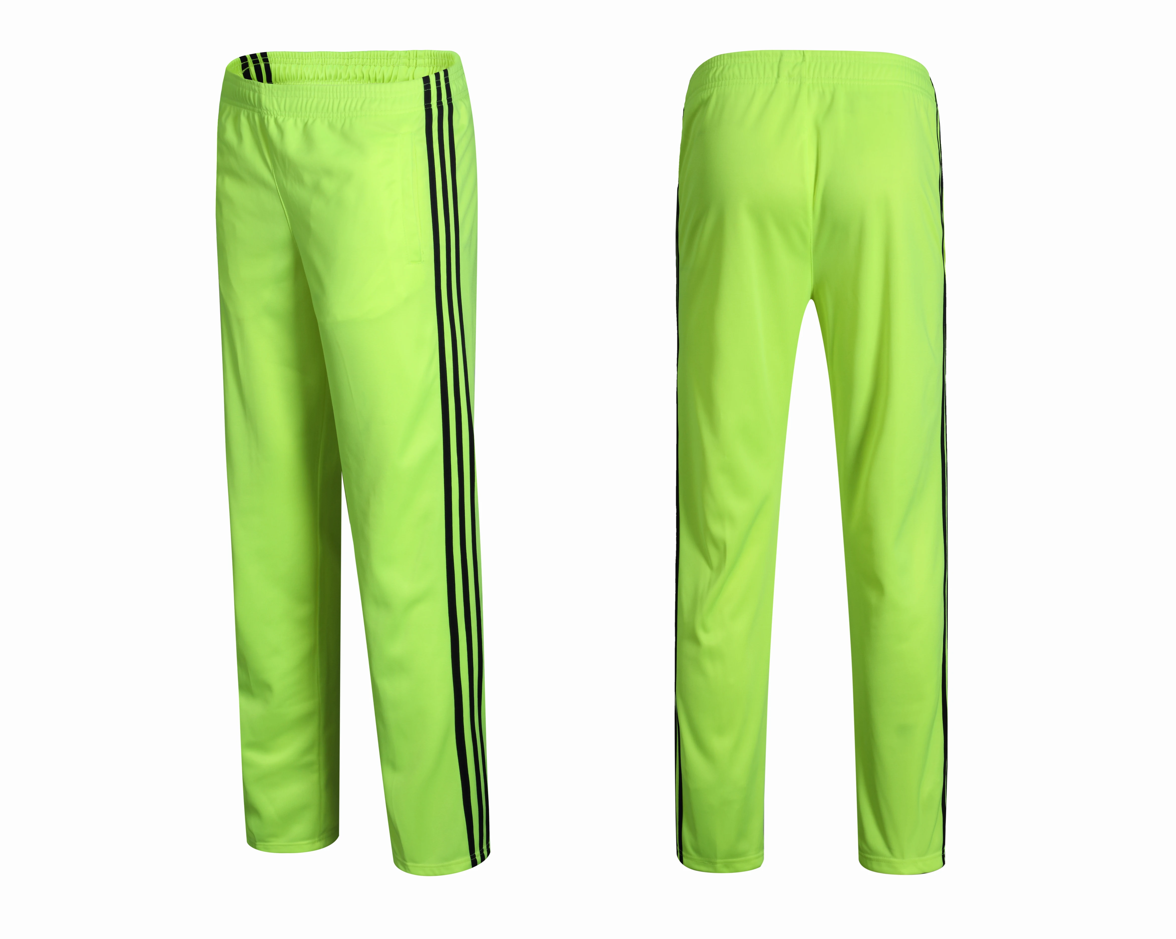 Мужские тренировочные штаны для бега на молнии с карманами спортивные