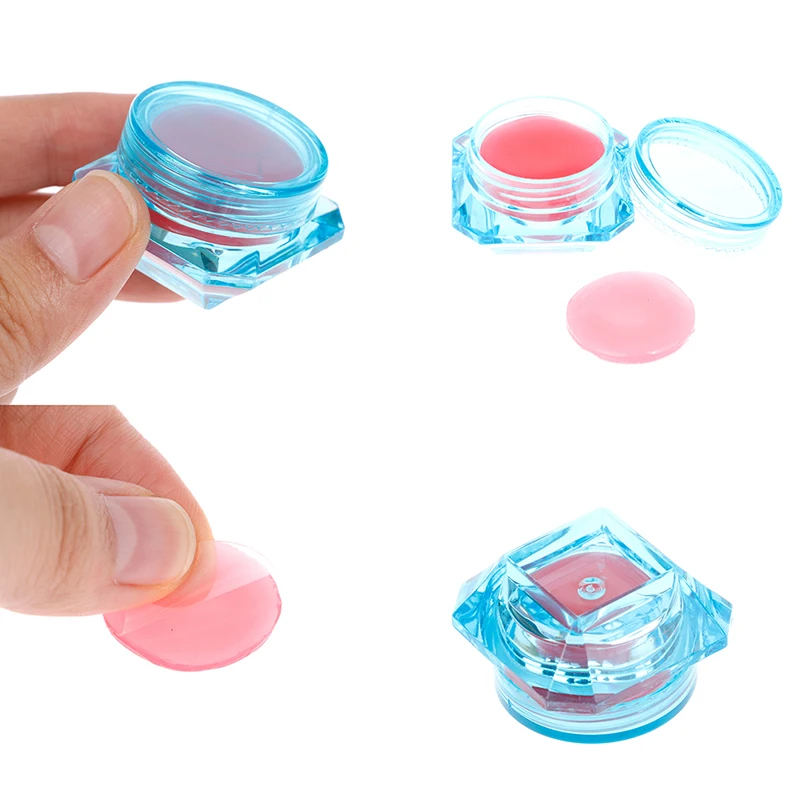 1 коробка круглая клеевая глина инструменты для алмазной живописи вышивки