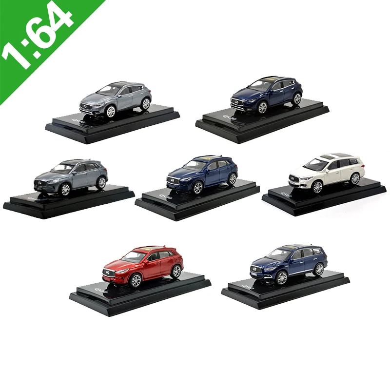 Высокая тщательность 1: 64 Фольксваген сплав модель автомобиля статические