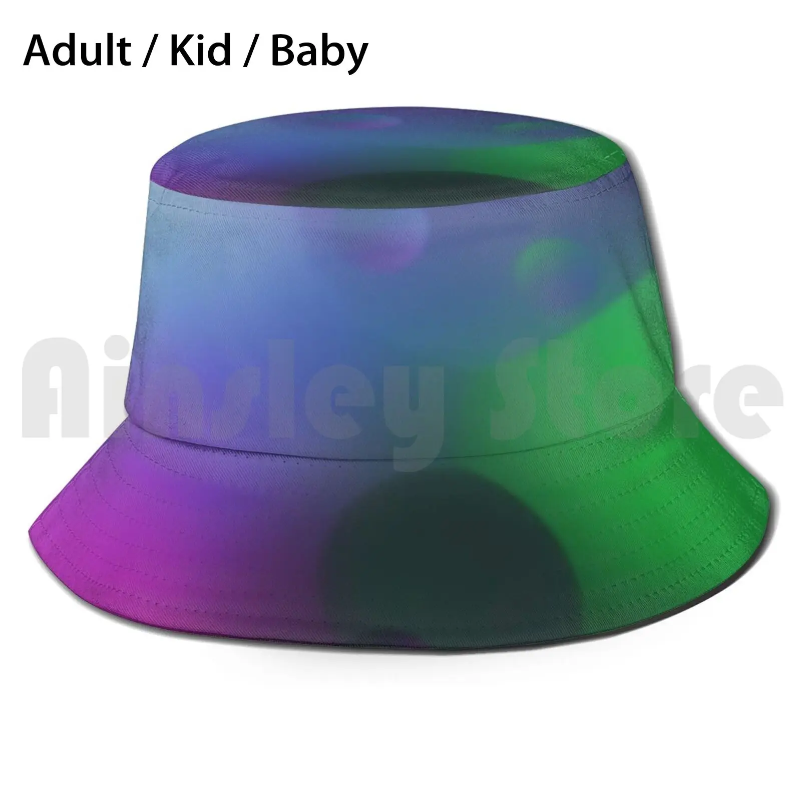 

Шляпа от солнца Misc в виде капли с масляными чернилами, 2863