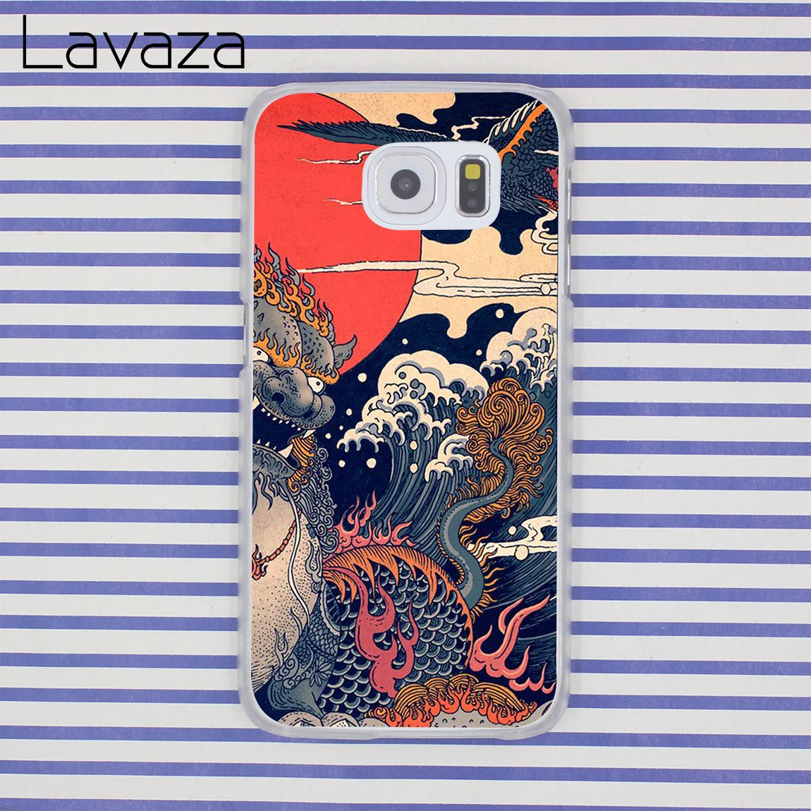 Lavaza Vendido жесткий корпус чехол для телефона samsung Galaxy A10 A20 A40 A50 A60 A70/S M10 M20 M30 |
